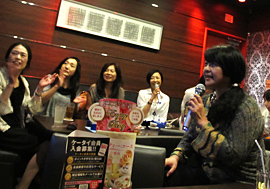 軽音楽部の同窓会02