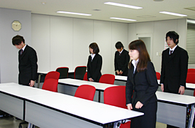 奨学金授与式風景04