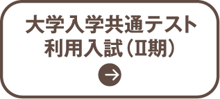 大学入学 共通テスト利用 入試（Ⅱ期）