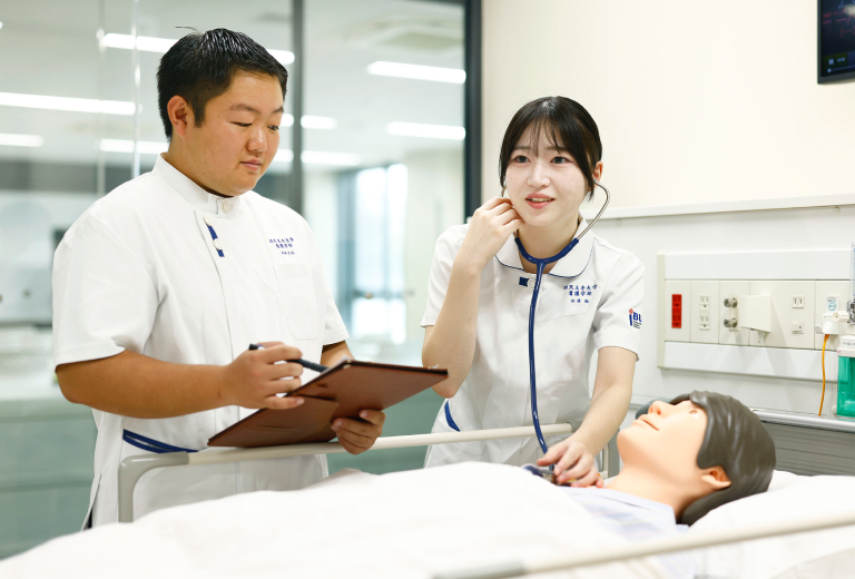 看護学部 看護学科