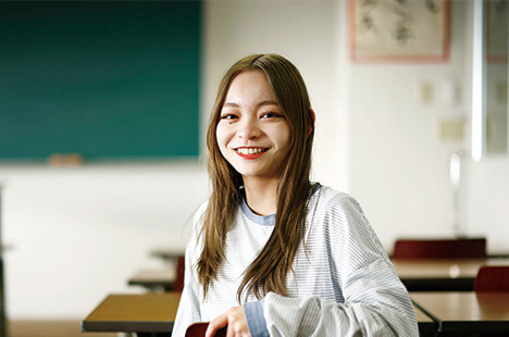 日本学科のイメージ