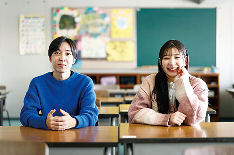 教育学科のイメージ