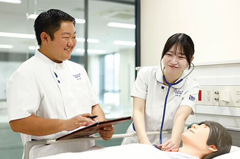 看護学科のイメージ