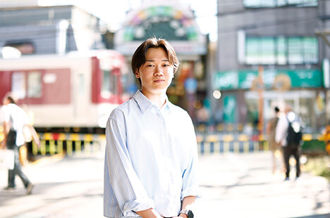 社会学科のイメージ