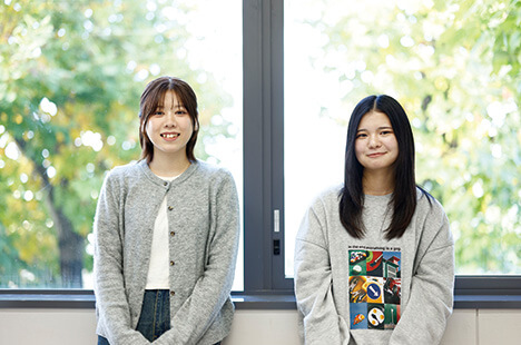 人間福祉学科のイメージ