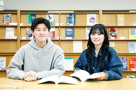 経営学科のイメージ