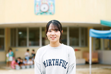 保育科のイメージ