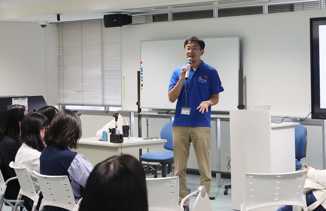 総合型選抜プレゼン型（専願制）対策講座