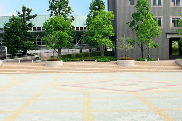 中央広場