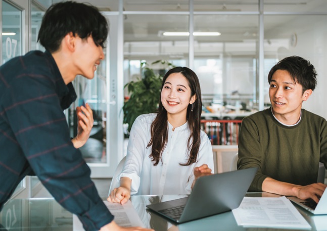 ライフビジネス総合演習