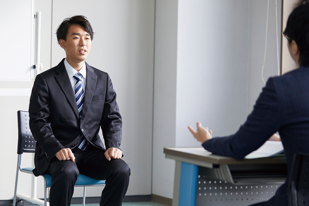 IBU公務員プログラムで、徹底的に公務員をめざす！