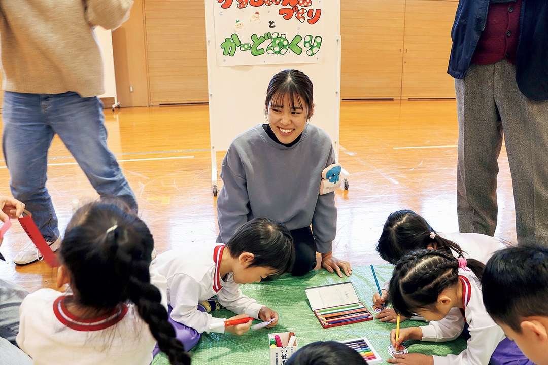 幼児教育・保育の充実が、「幼保小接続教育」につながる