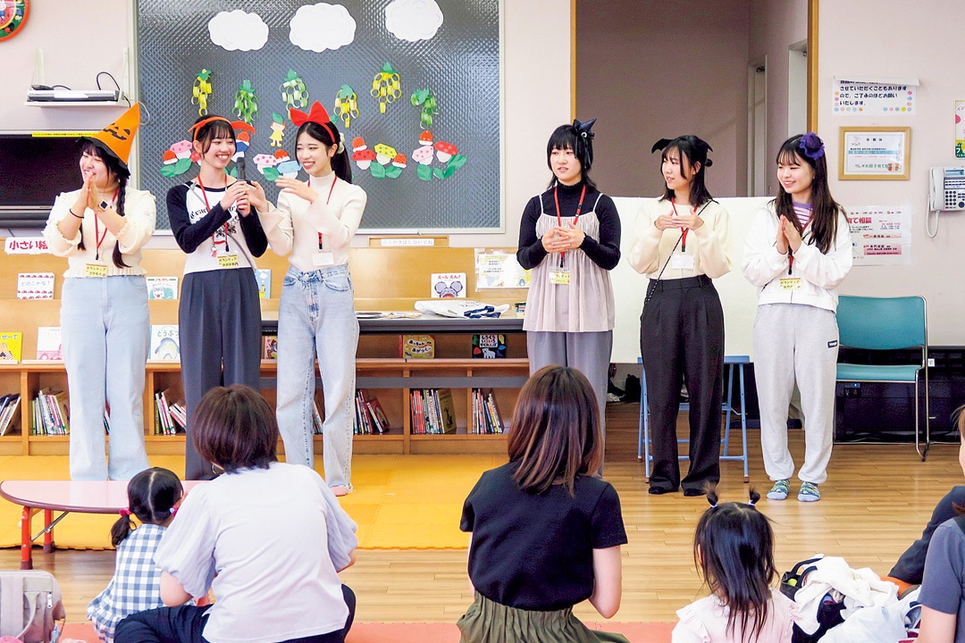幼児教育・保育の充実が、「幼保小接続教育」につながる