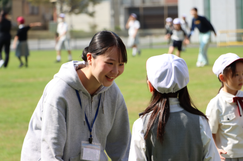 子どもの育ちに寄り添う「サポーター」