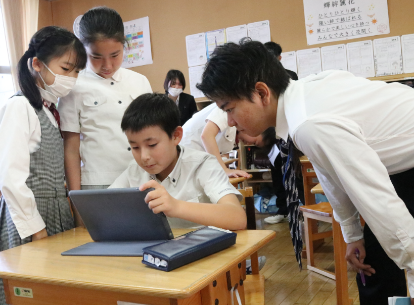 子どもの学びを深める「エキスパート」