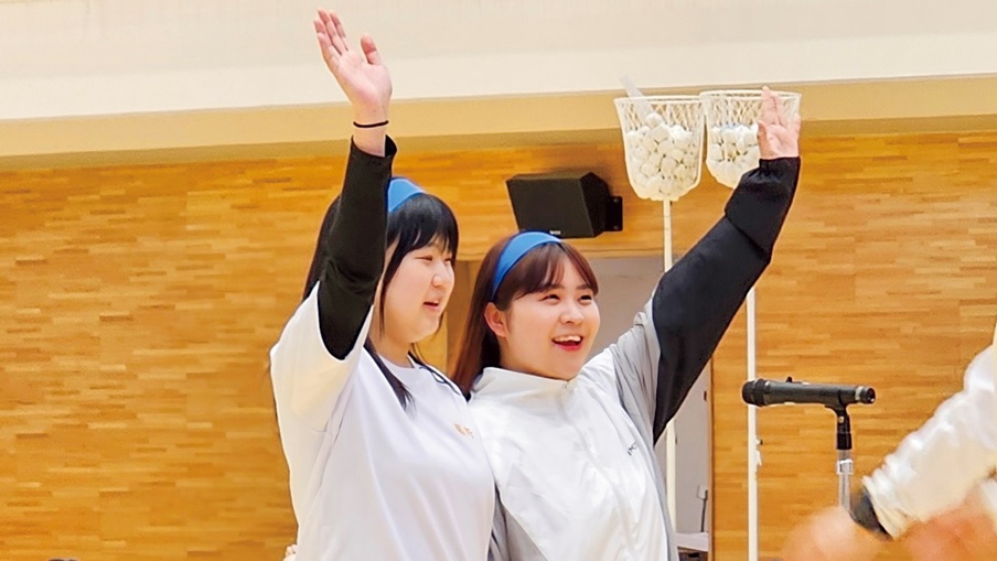 実践演習 春の運動会