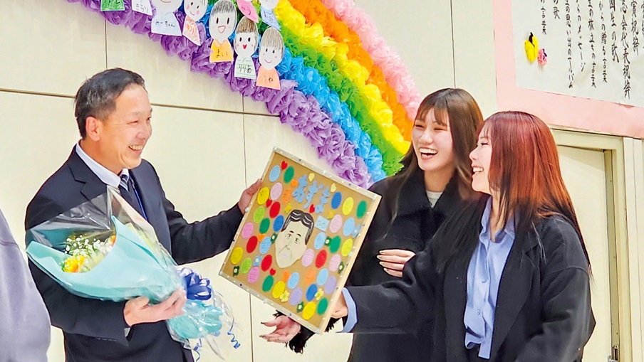 実践演習 卒園式