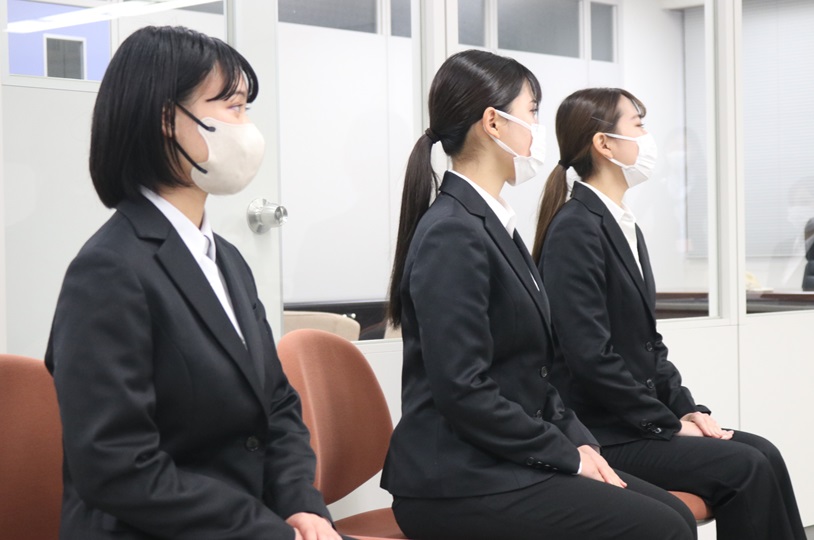 地元企業にターゲットを絞って就職活動！