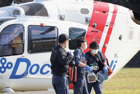 災害看護支援論