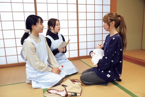 地域生活支援技術演習Ⅰ・Ⅱ