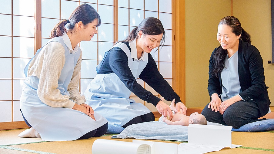 保健師