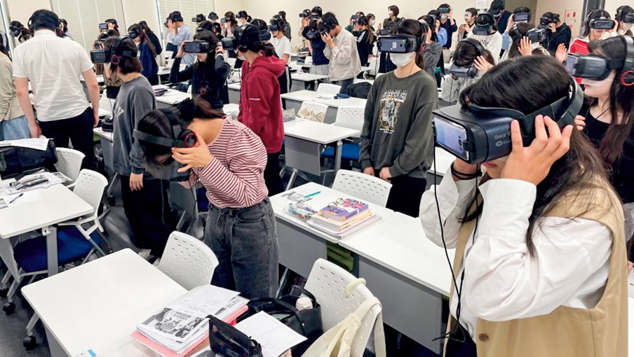 療養生活支援技術演習