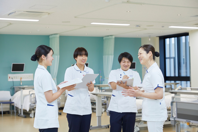 シミュレーション教育を受講した学生の声