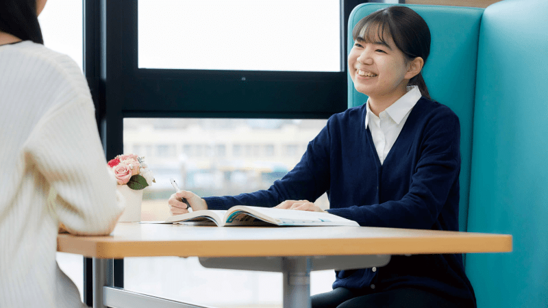 カリキュラムを越えた、そこにしかない学び
