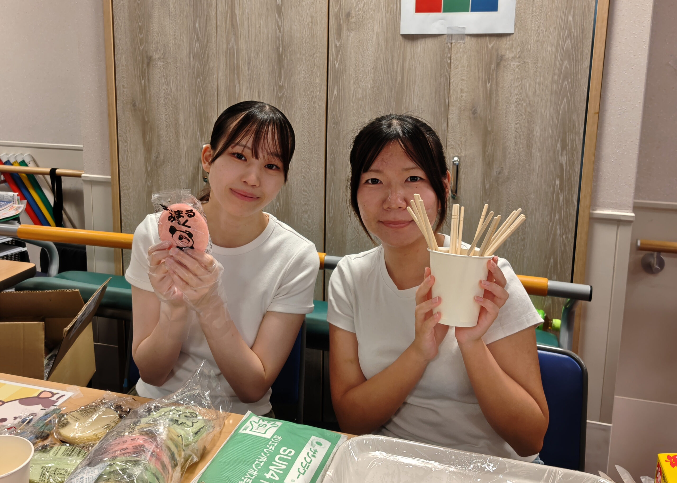 ミルクせんべい2