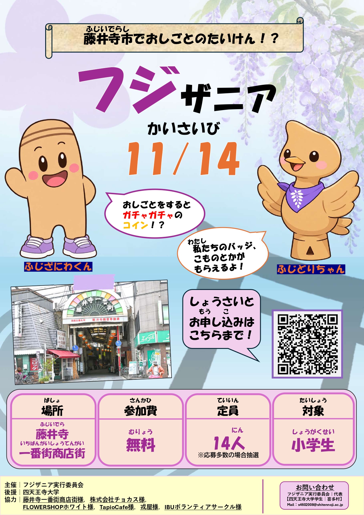 フジザニア様子1