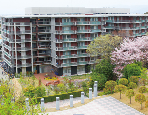 四天王寺悲田院（大阪府羽曳野市）